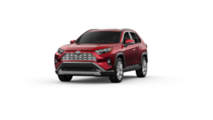2025 Toyota RAV4 Limited SUV