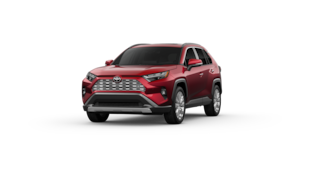 New 2025 Toyota RAV4 Limited SUV Peoria, AZ