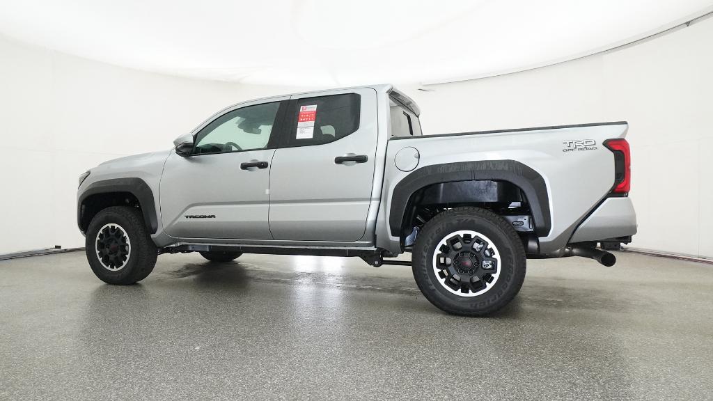 2025 Toyota Tacoma TRD Off Road - Photo 9