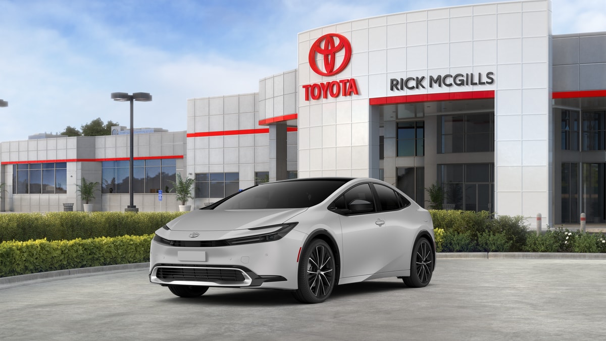 2027 Toyota Prius