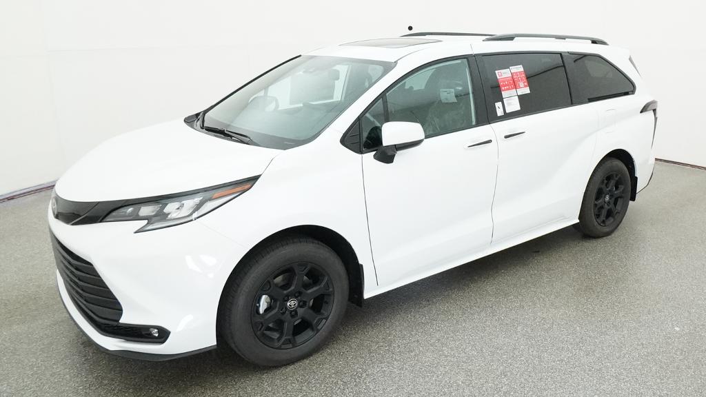 2026 Toyota Sienna