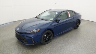 2026 Toyota Camry SE Sedan