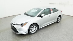 2026 Toyota Corolla LE Sedan