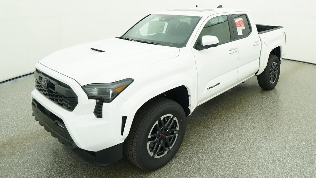 2026 Toyota Tacoma 4X4 DOUBLE CAB 
