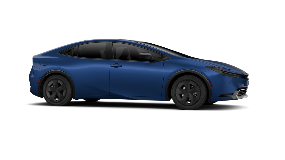 2026 Toyota Prius Plug-in Hybrid SE - Photo 13