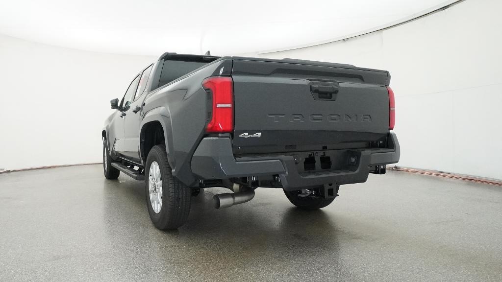 New 2025 Toyota Tacoma SR5 Truck Double Cab
