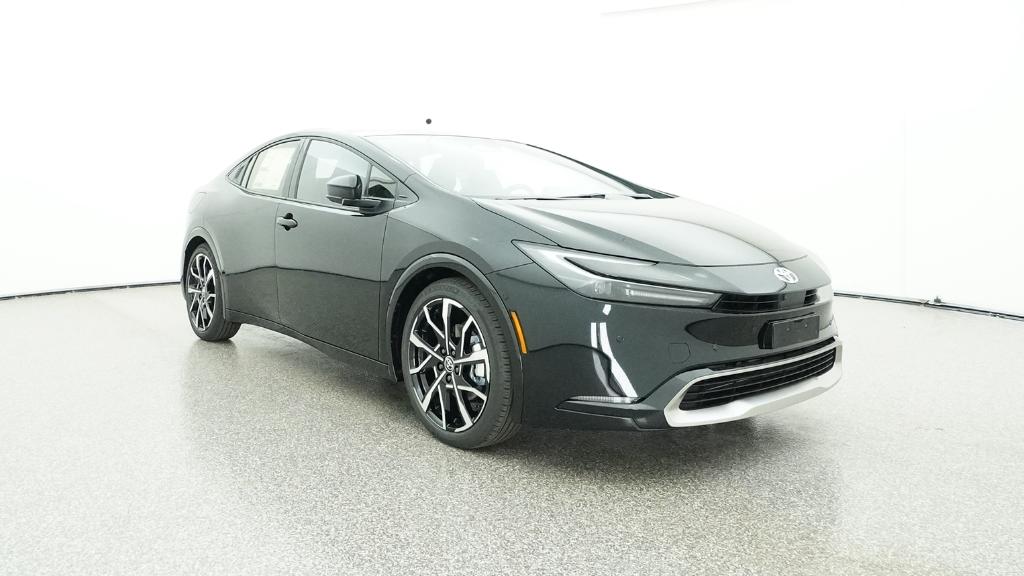 2026 Toyota Prius Plug-in Hybrid XSE Premium - Photo 66