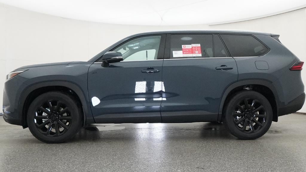 New 2026 Toyota Grand Highlander XLE SUV