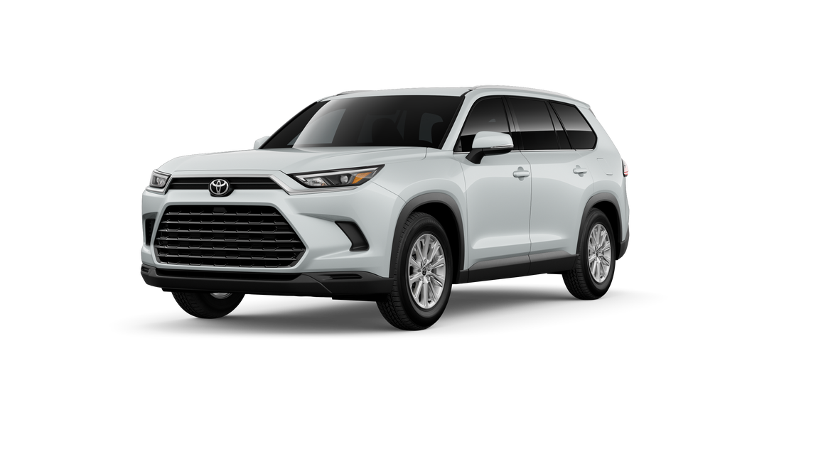 New 2026 Toyota Grand Highlander XLE SUV