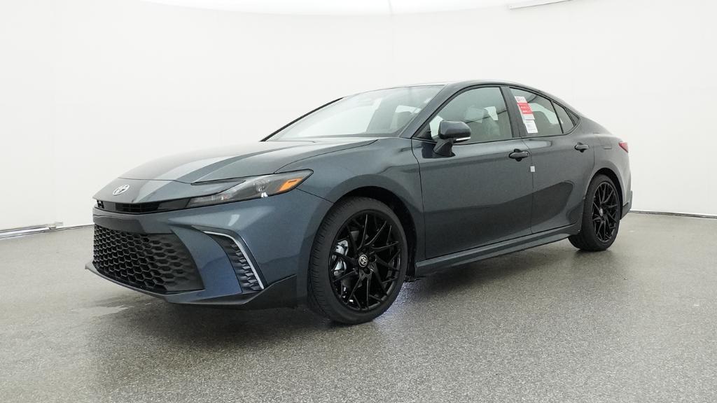 Used 2026 Toyota Camry SE Sedan