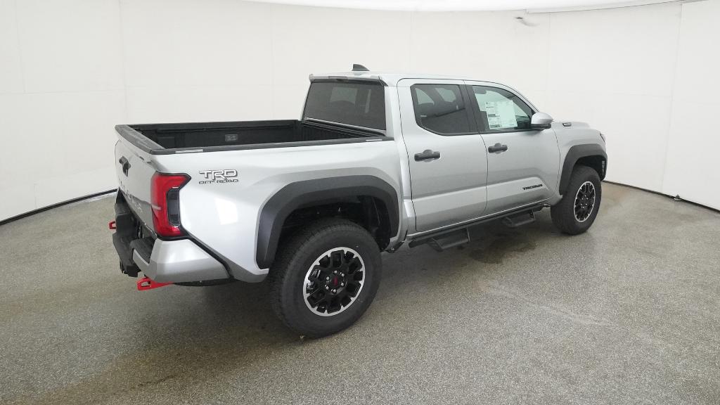 2025 Toyota Tacoma TRD Off Road - Photo 8