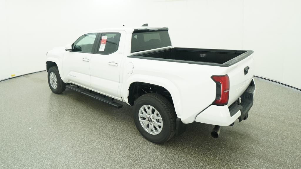 New 2026 Toyota Tacoma SR5 4X2 DOUBLE CAB