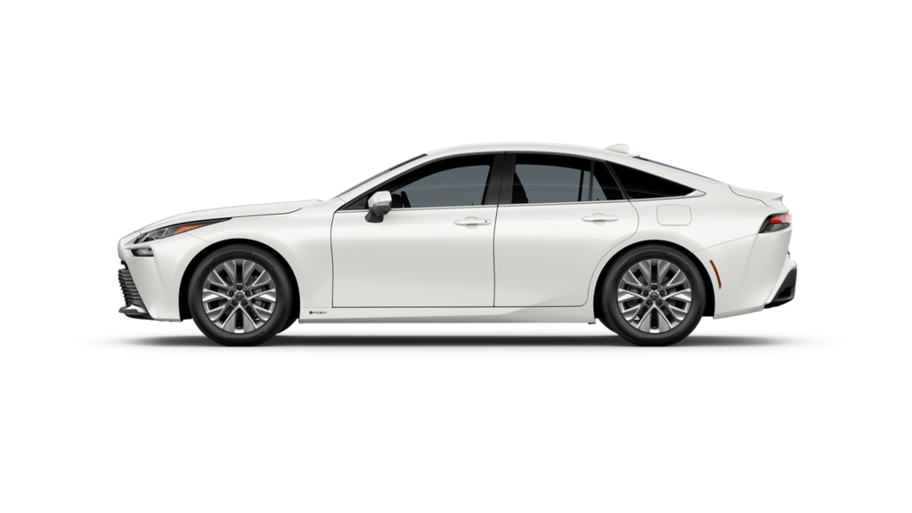 New 2025 Toyota Mirai XLE Sedan