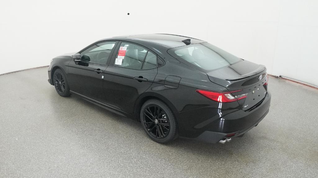 2026 Toyota Camry SE photo 3