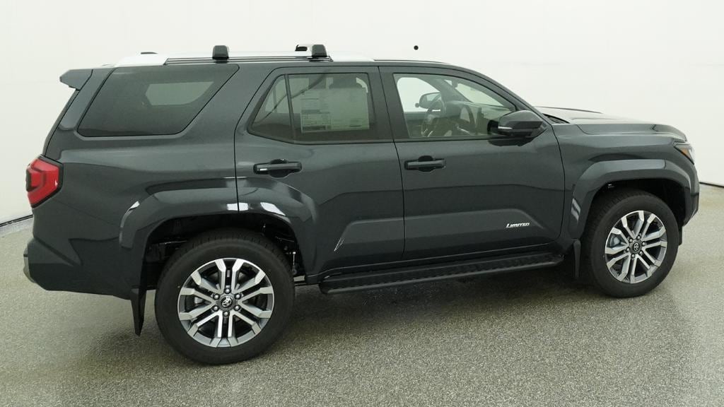 New 2026 Toyota 4Runner Limited SUV