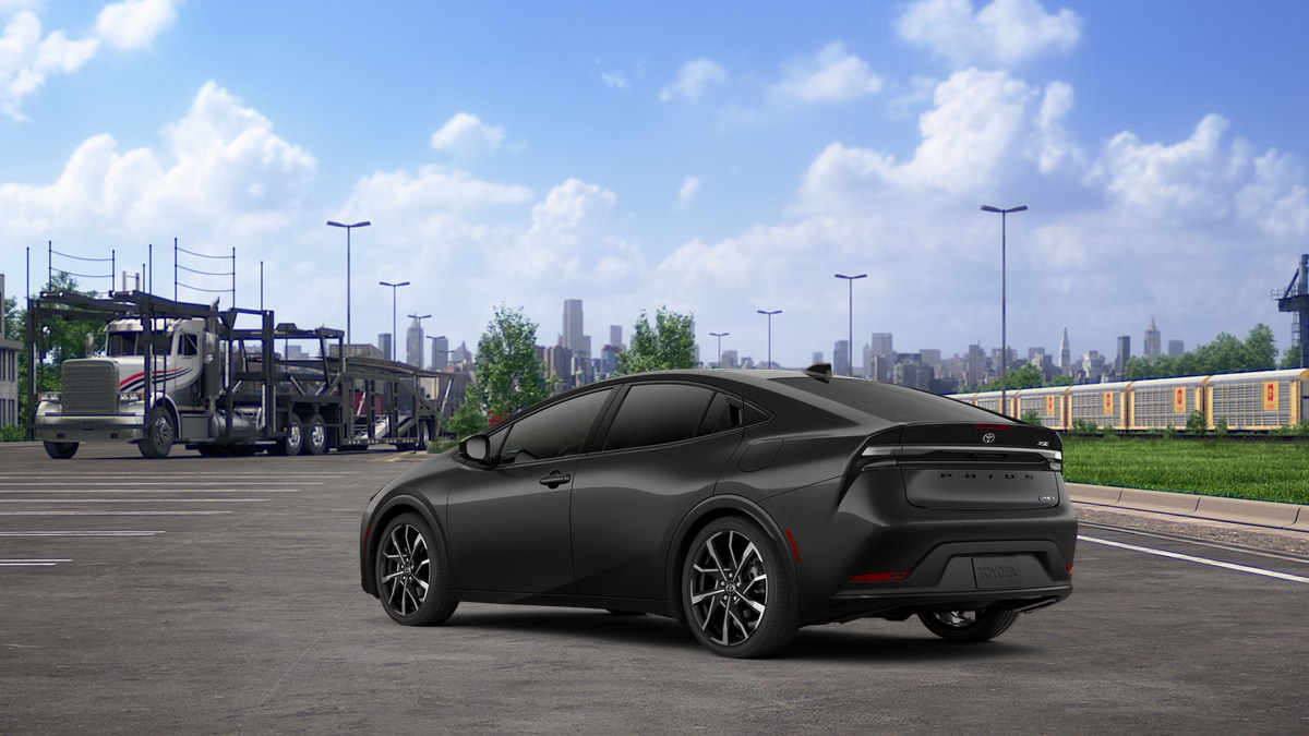 2026 Toyota Prius Plug-in Hybrid XSE Premium - Photo 26