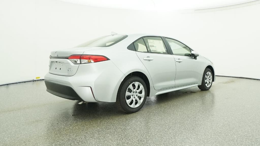 New 2026 Toyota Corolla Hybrid LE Sedan