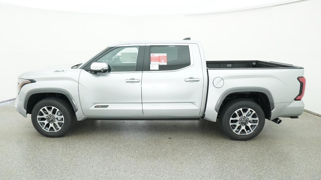New 2026 Toyota Tundra i-FORCE MAX 1794 Edition i-FORCE MAX Truck CrewMax