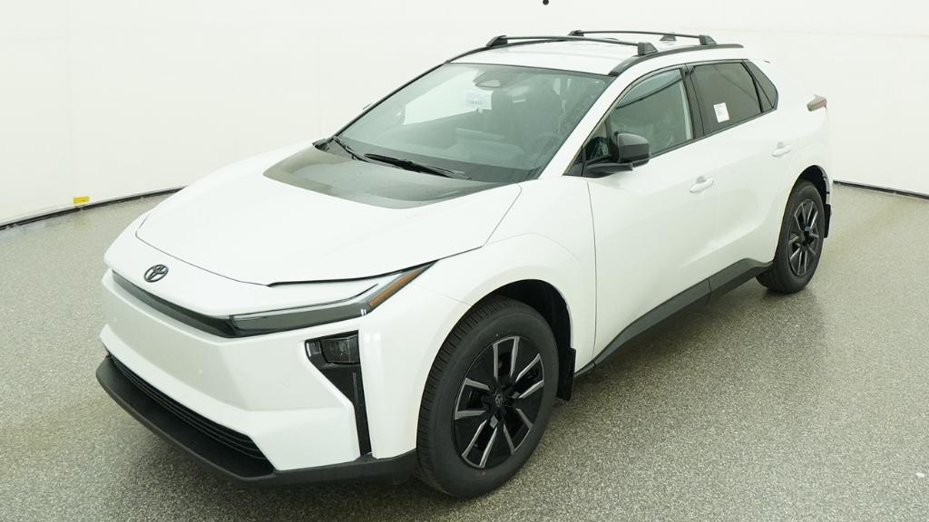 2026 Toyota bZ