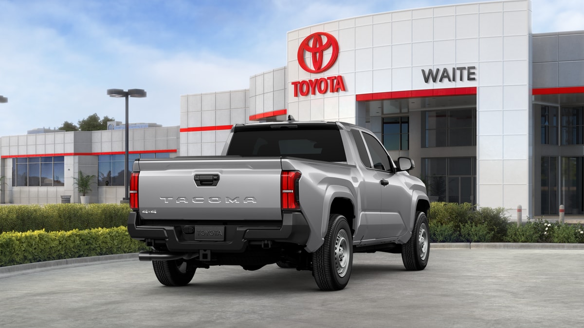 2026 Toyota Tacoma SR - Photo 10