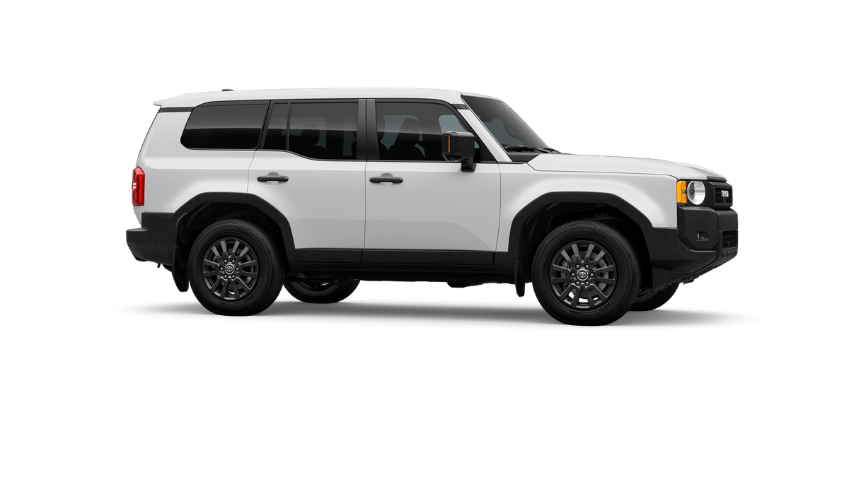 2026 Toyota Land Cruiser Land Cruiser 1958 - Photo 39