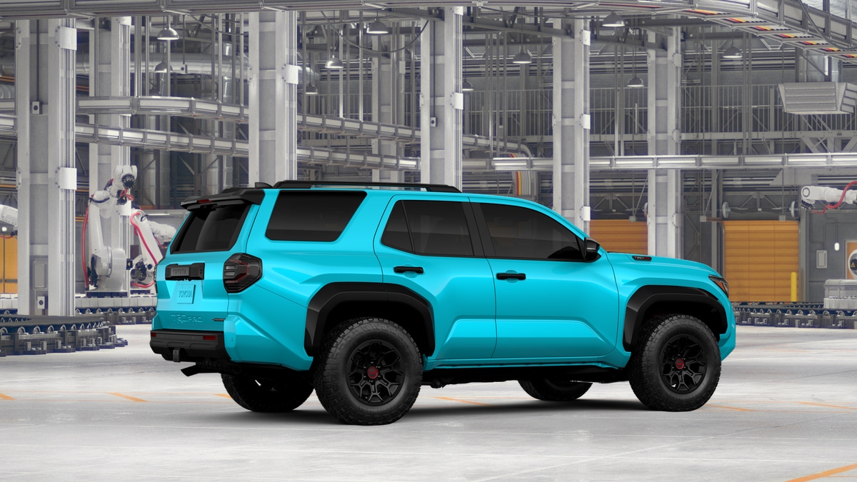 2026 Toyota 4Runner TRD Pro - Photo 11