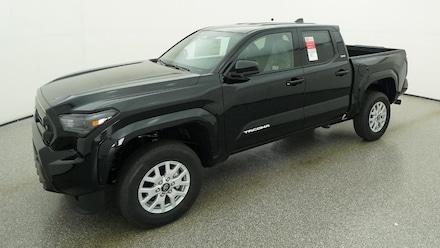 2026 Toyota Tacoma SR5 Truck Double Cab