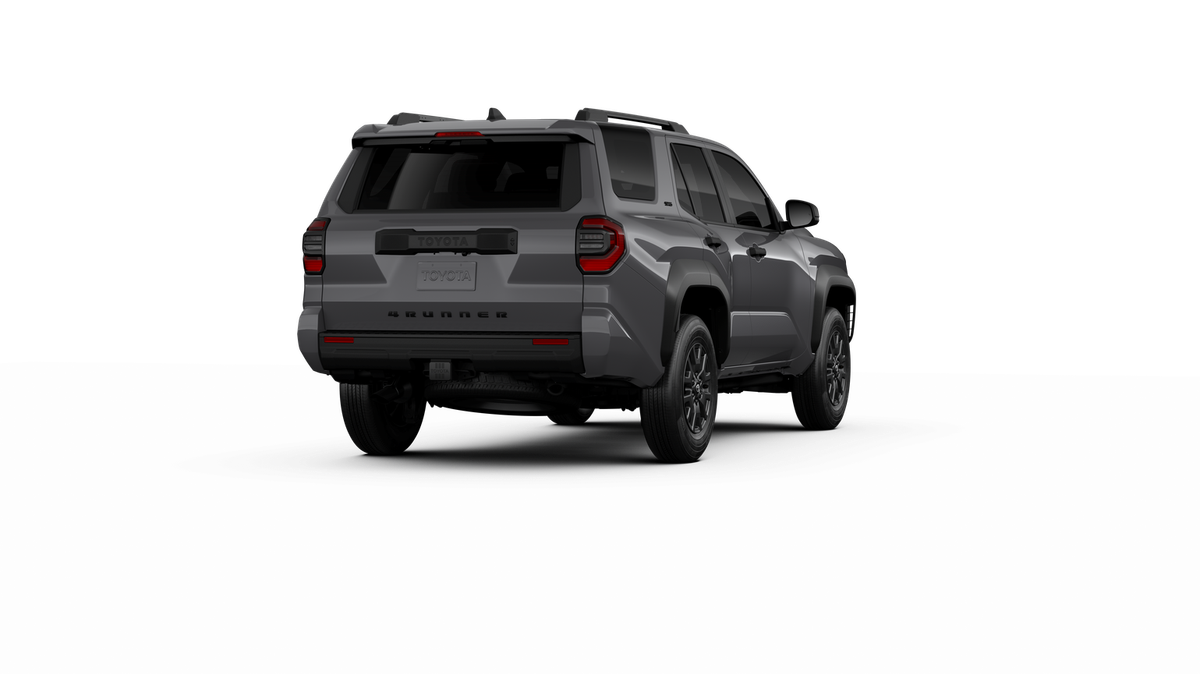 2025 Toyota 4Runner SR5 photo 9