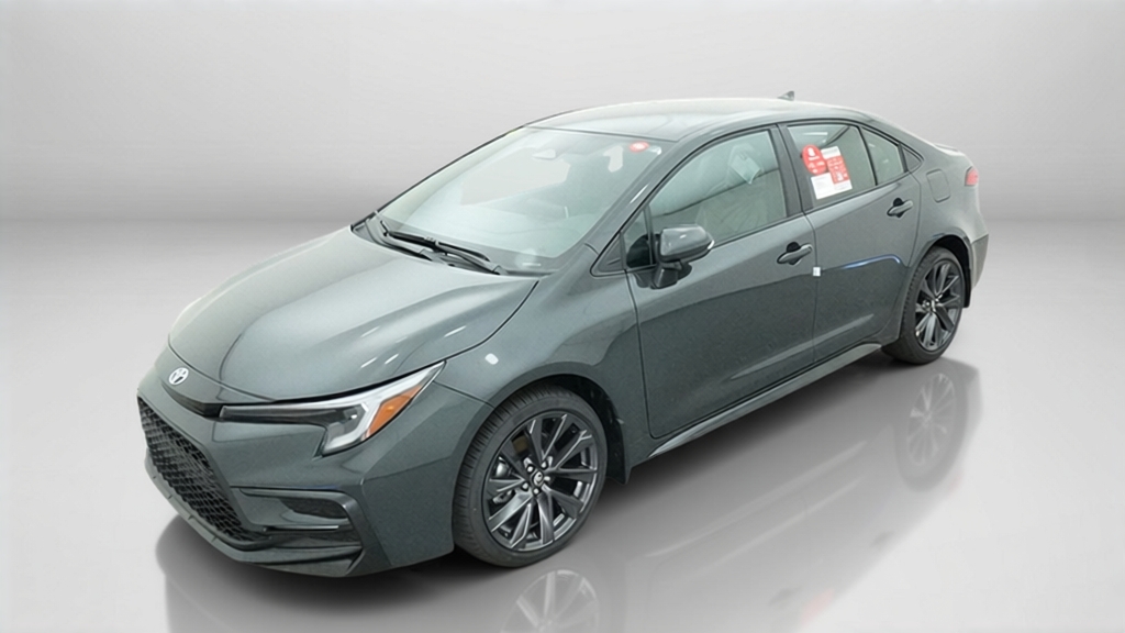 2027 Toyota Corolla