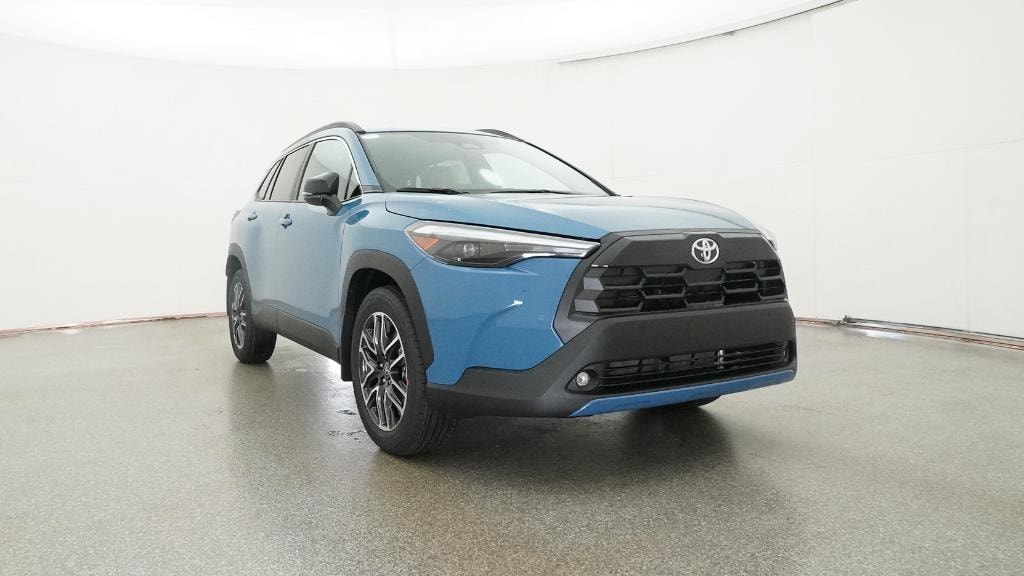New 2026 Toyota Corolla Cross XLE XLE