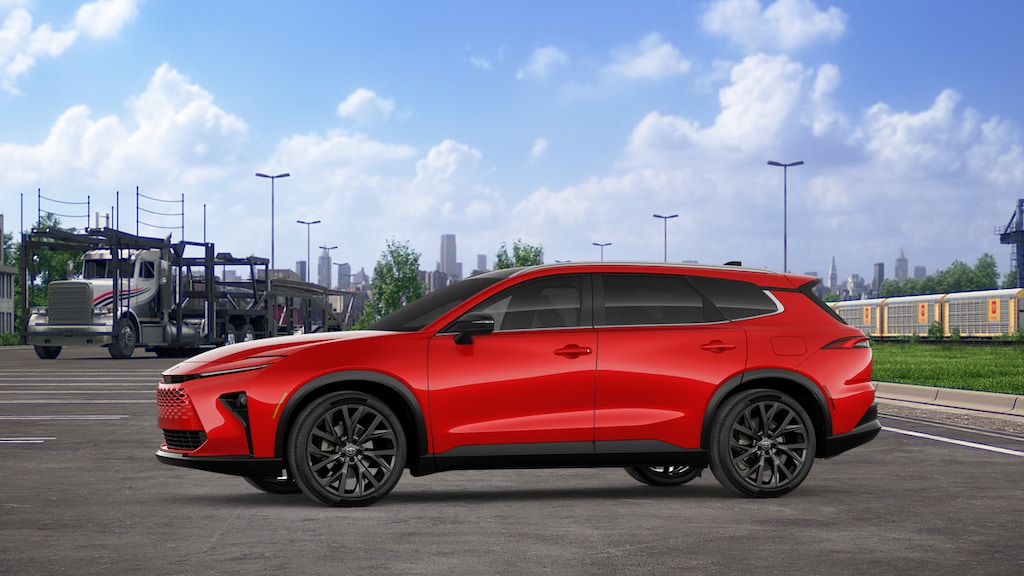 New 2026 Toyota Crown Signia Limited LIMITED