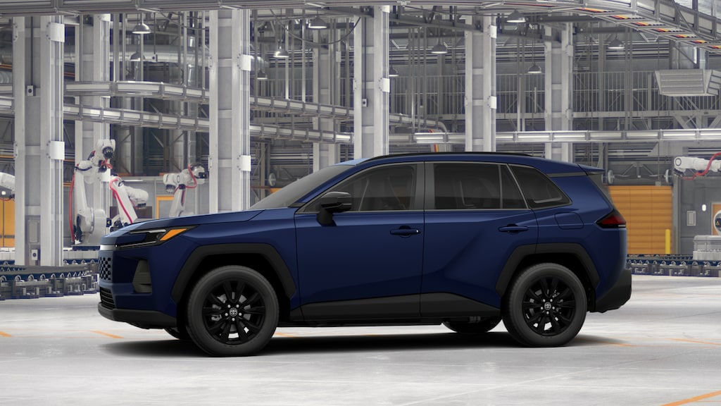 New 2026 Toyota RAV4 XLE Premium HYBRID AWD