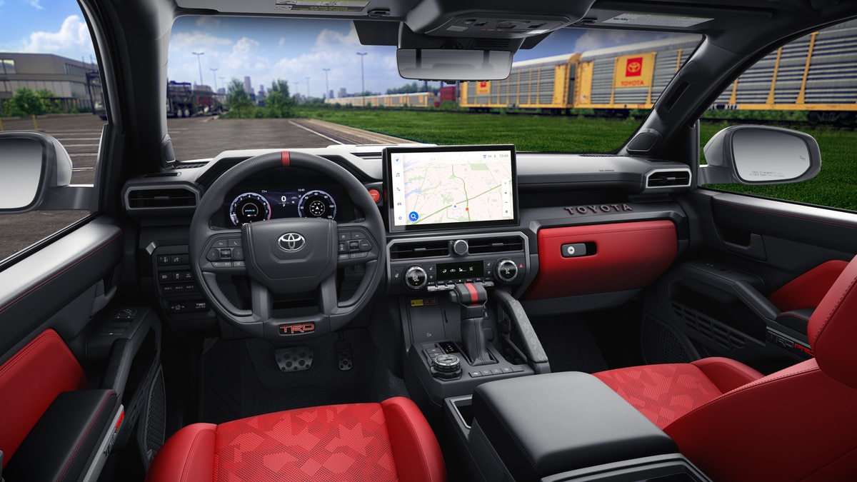 2026 Toyota Tacoma TRD Pro - Photo 19