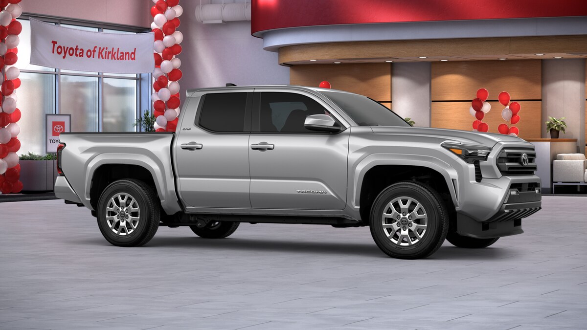 2026 Toyota Tacoma SR5 - Photo 34