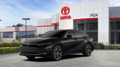 2026 Toyota Crown XLE