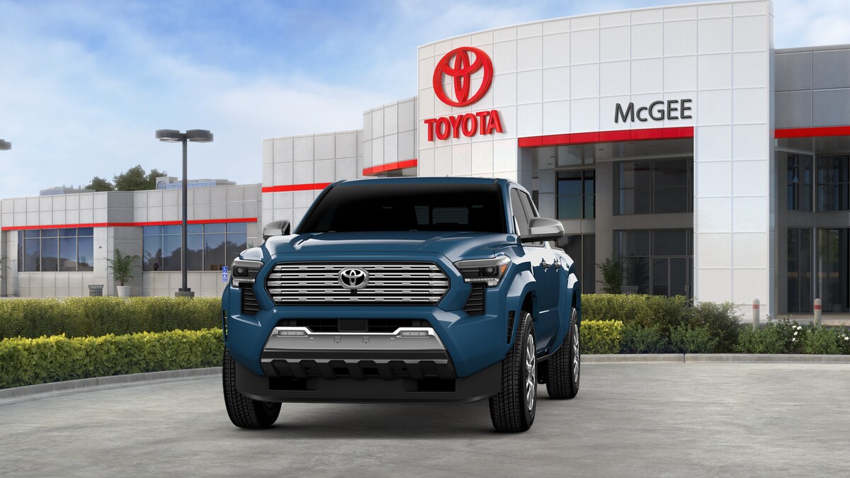 2026 Toyota Tacoma Limited - Photo 44