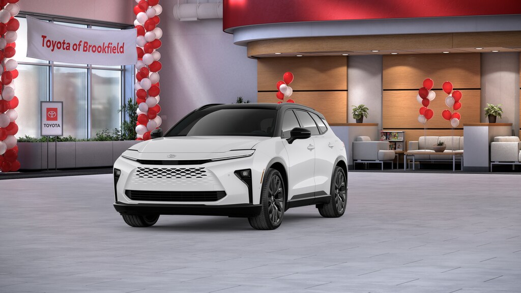 New 2026 Toyota Crown Signia Limited SUV