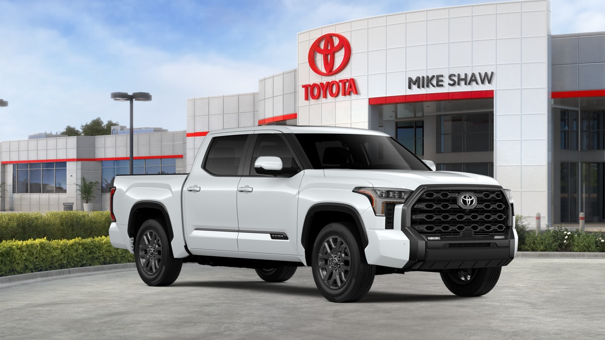 2026 Toyota Tundra Platinum - Photo 56