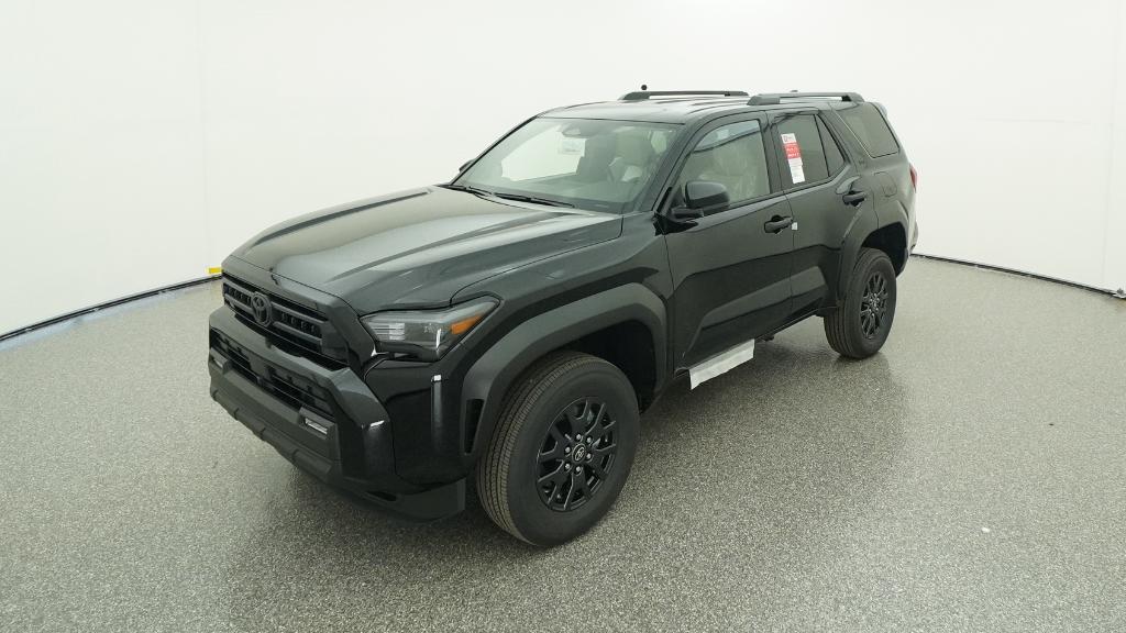 2025 Toyota 4Runner SUV 