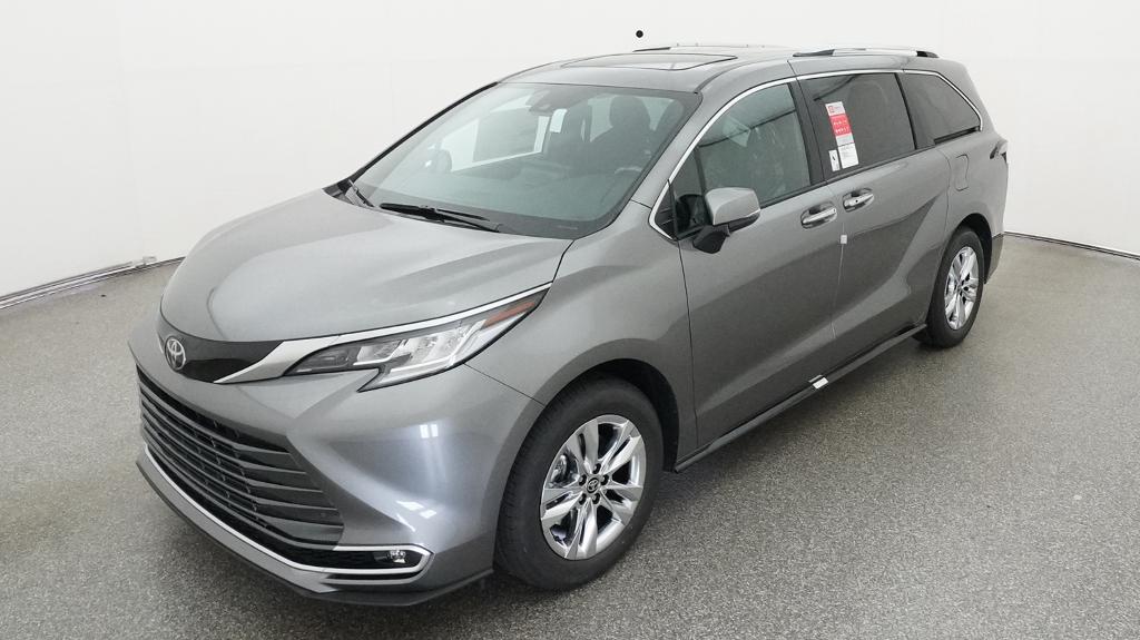  Toyota Sienna