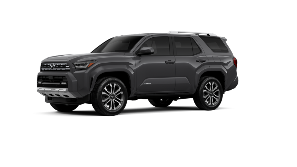 New 2026 Toyota 4Runner Limited 4WD LIMITED