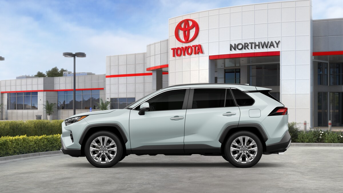 2025 Toyota RAV4 Limited photo 4