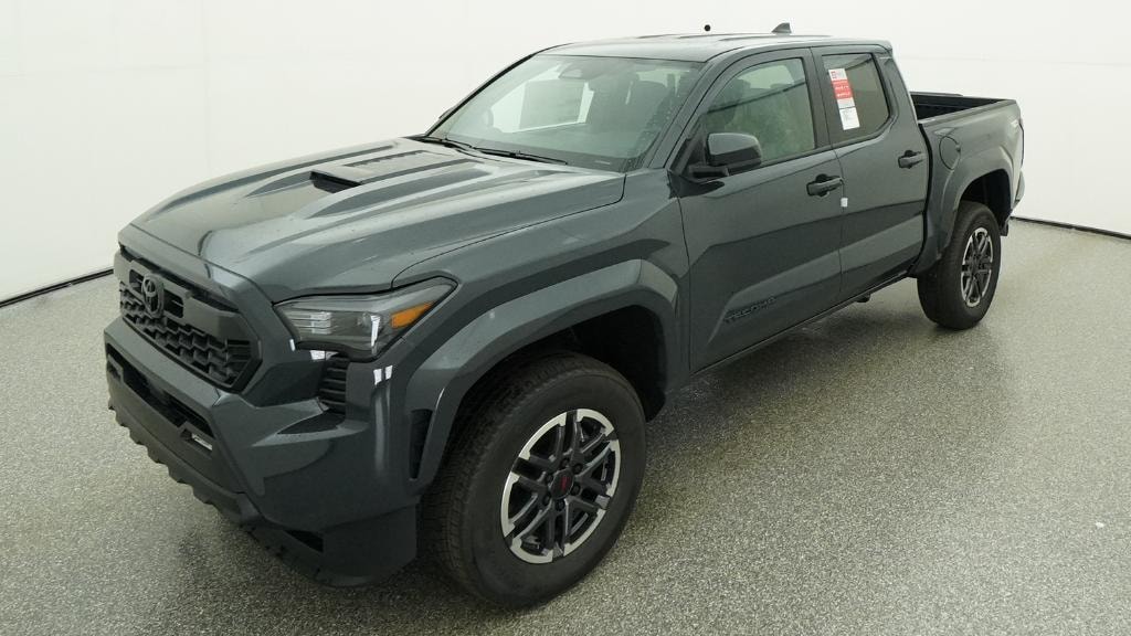 New 2026 Toyota Tacoma TRD Sport 4X2 DOUBLE CAB