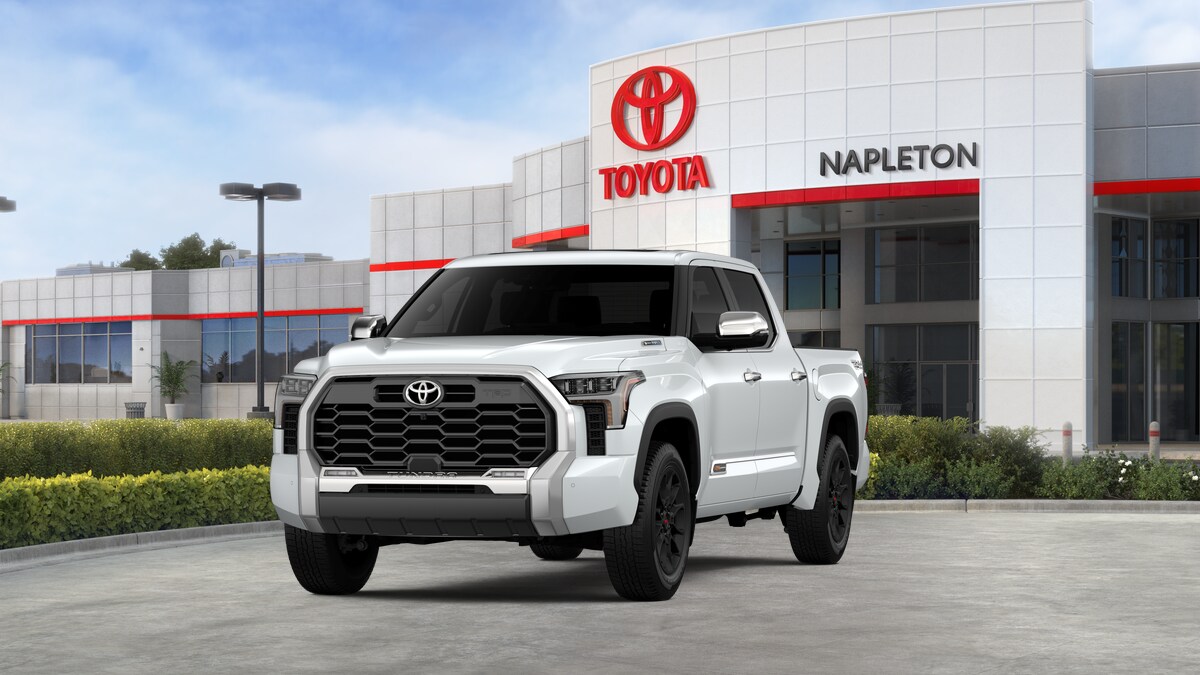 2026 Toyota Tundra 1794 Edition - Photo 51