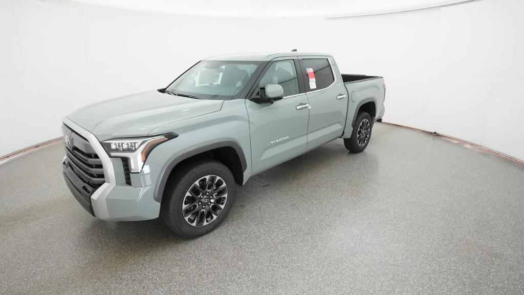 2026 Toyota Tundra Limited's photo