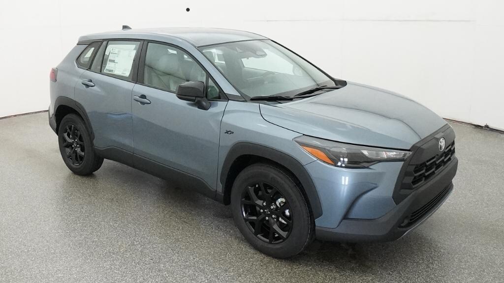 New 2026 Toyota Corolla Cross L SUV