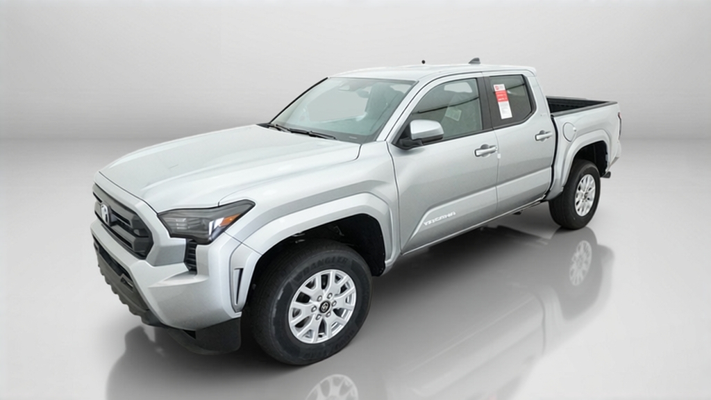 2026 Toyota Tacoma SR5 Truck Double Cab