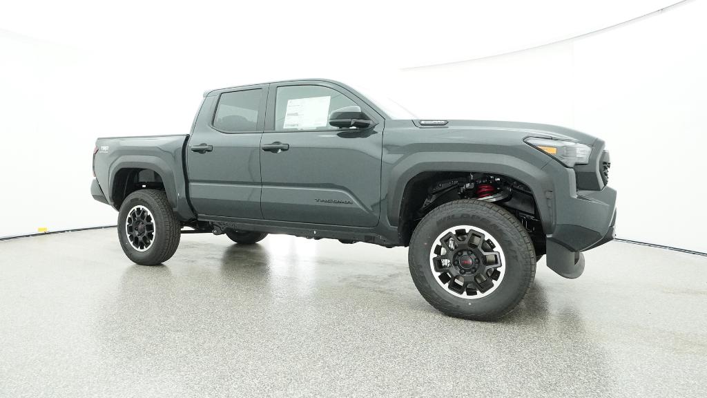 2025 Toyota Tacoma TRD Off Road - Photo 58