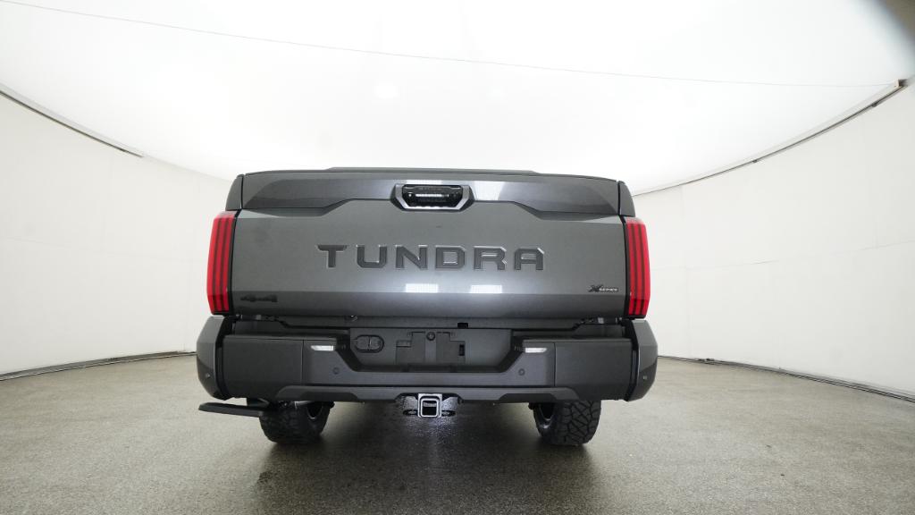 2026 Toyota Tundra Limited CrewMax photo 3