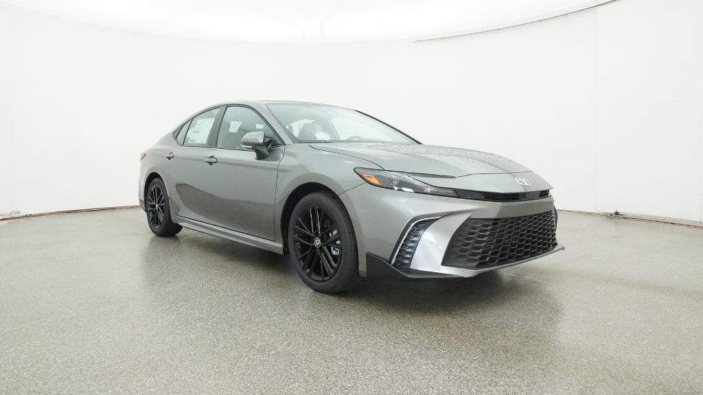 New 2026 Toyota Camry SE Sedan